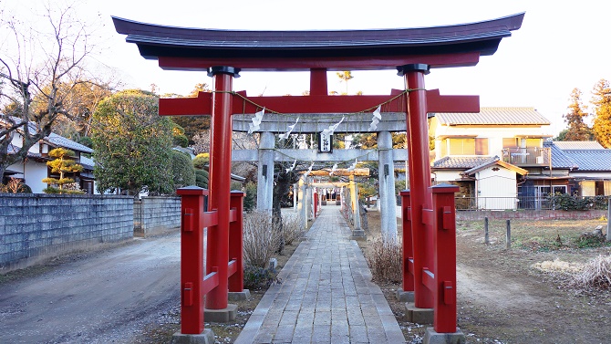 神社